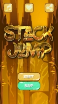 Stack Jump Android iOS Buildbox Screenshot 1