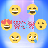  Wow Emoji Reaction Counter PHP Script