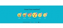  Wow Emoji Reaction Counter PHP Script Screenshot 4