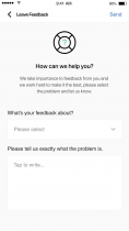 Kwik Taxi UI Kit Screenshot 5