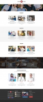 Learnpro - Education WordPress Theme Screenshot 3