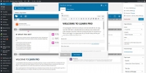 Learnpro - Education WordPress Theme Screenshot 8