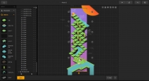 Pathways - Buildbox Template Screenshot 1
