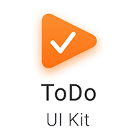 Todo - Android Studio UI Kit