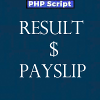 Result And Payslip Calculation PHP Script