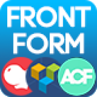 ACF Front Form with Visual Composer Integration