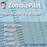 ZombiePilot - Advanced Expired Web Crawler