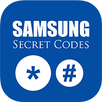 Samsung Secret Codes - Android Source Code