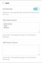 ACF Front Form For Elementor Screenshot 5