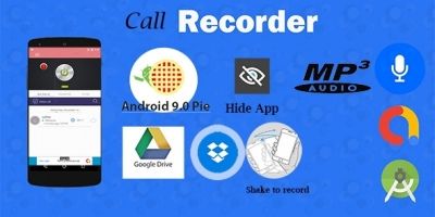 Call Recorder - Android Source Code