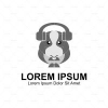Hamster Podcast Music Logo