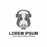 Hamster Podcast Music Logo