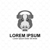 Hamster Podcast Music Logo Screenshot 1