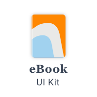 e-Book - Android Studio UI Kit