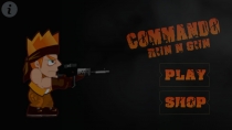 Commando - Buildbox Template Screenshot 4