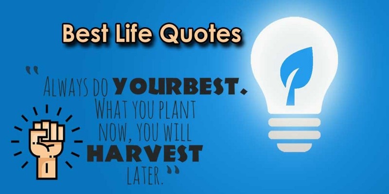 Best Life Quotes - Android App Source Code