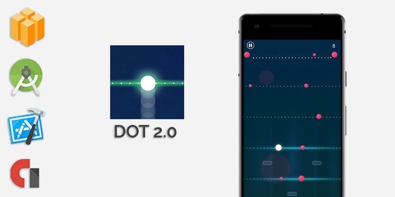 Dot 2.0 - Buildbox Template