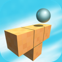 Jump Ball Buildbox Template