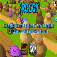 Froggy - Complete Unity Game Template