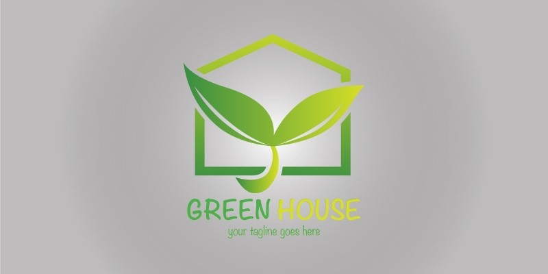 Green House Logo