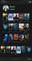 BurnMotion - Movies And TV Database PHP Screenshot 21