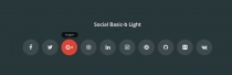 Queen button - A Modern CSS3 Buttons Collection Screenshot 1
