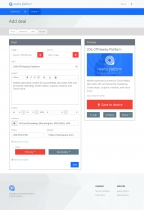 Nearby - Customer Loyalty Platform PHP Screenshot 4