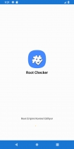 Root Checker - Android Source Code Screenshot 1