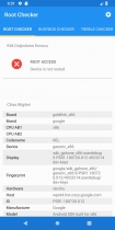Root Checker - Android Source Code Screenshot 2