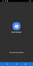 Root Checker - Android Source Code Screenshot 10