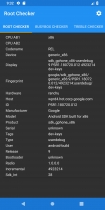 Root Checker - Android Source Code Screenshot 12