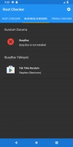 Root Checker - Android Source Code Screenshot 13