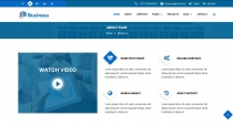 Business - Multipurpose Corporate HTML Template  Screenshot 1