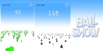 Chilly Snow - Unity  Source Code