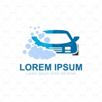 Car Wash Logo Screenshot 1