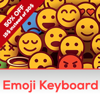 Emoji Keyboard In C# .NET