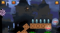 Super Ninja Spinner - Buildbox Template Screenshot 4