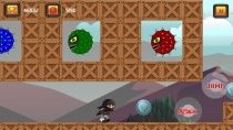 Super Ninja Spinner - Buildbox Template Screenshot 6