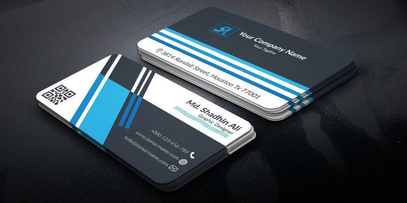 Corporate Business Card