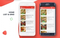 E-Recipes - Sell Your Online Recipes iOS App Screenshot 3