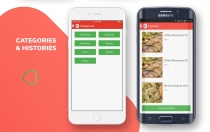 E-Recipes - Sell Your Online Recipes iOS App Screenshot 5