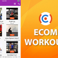 E-Workout - Sell Your Online Workout For Android
