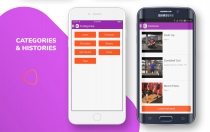 E-Workout - Sell Your Online Workout iOS App Screenshot 5