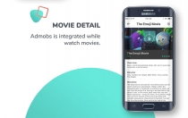 Movie Trailer TMDb Android App Template Screenshot 7