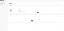 Syam Ticket System PHP Screenshot 18