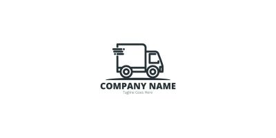 Truck Logo