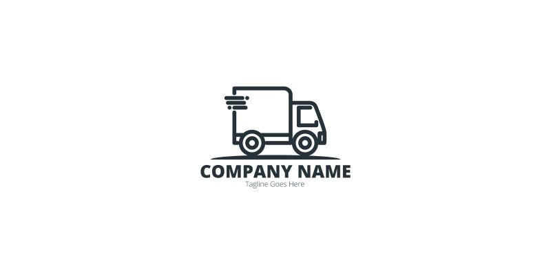 Truck Logo