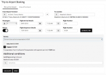 Booking Plugin For WordPress Screenshot 7