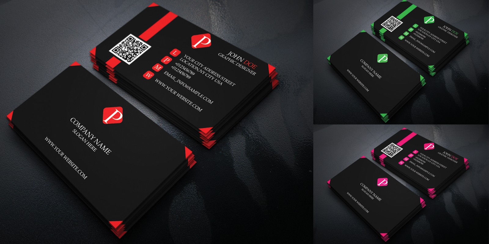 Creative Business Card