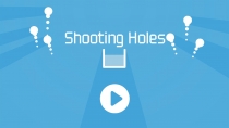 Shooting Holes - Buildbox Template Screenshot 1